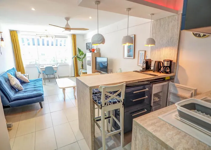 Apartmán Balcis By Hello Homes