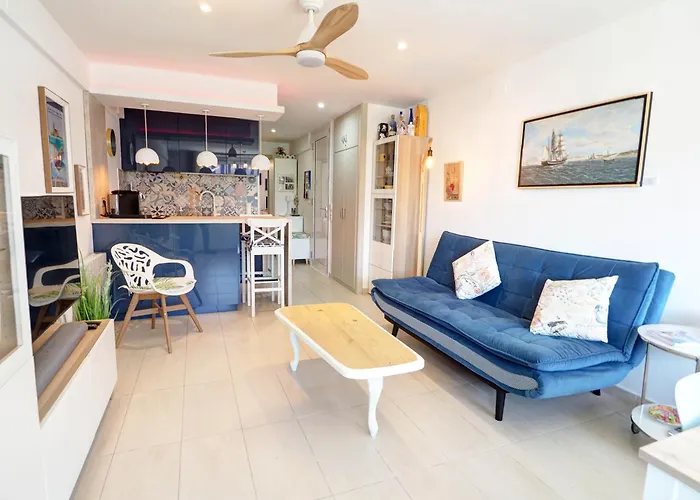 Apartmán Balcis By Hello Homes