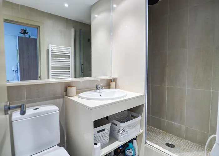 Balcis By Hello Homes Apartmán *