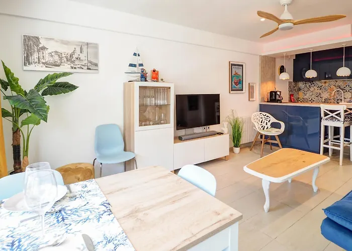 Balcis By Hello Homes Apartamento Sitges