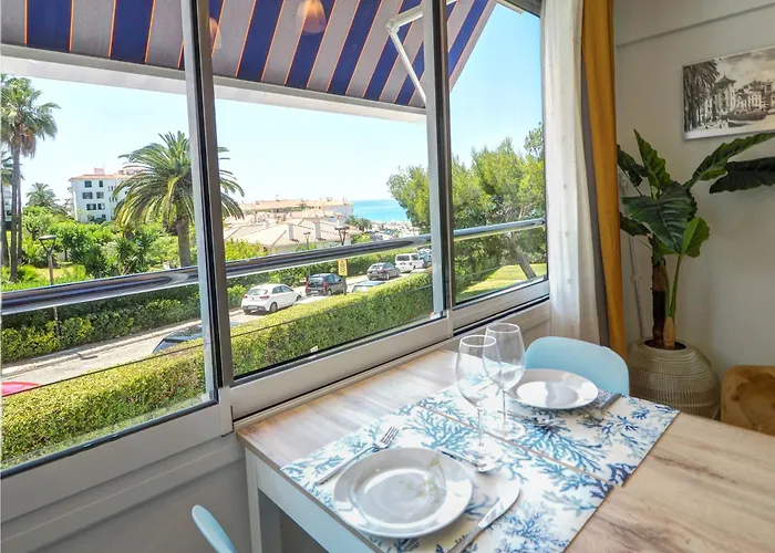 Balcis By Hello Homes Apartamento Sitges
